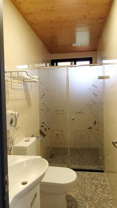 He Tian Lyu Ye Homestay