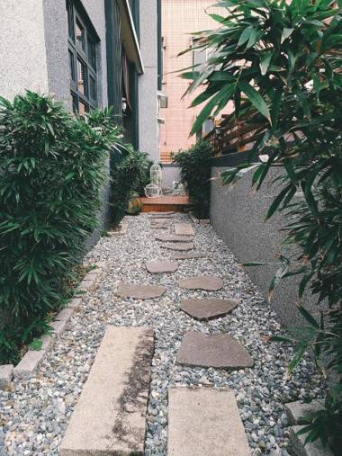 慢水山丘民宿 Slow Water Hill