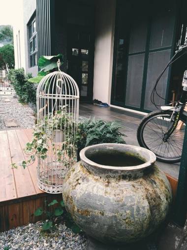 慢水山丘民宿 Slow Water Hill