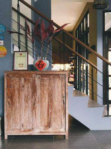 慢水山丘民宿 Slow Water Hill