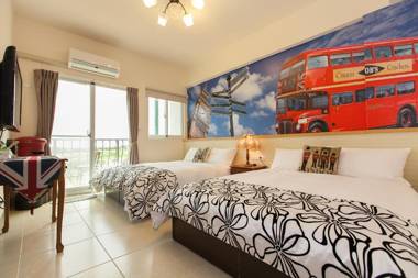 The Happiness Ocean House