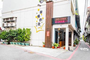 Happiness B & Conventions