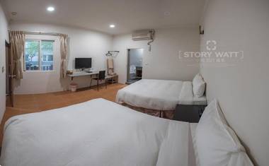 Ruifeng Hot Spring B&B