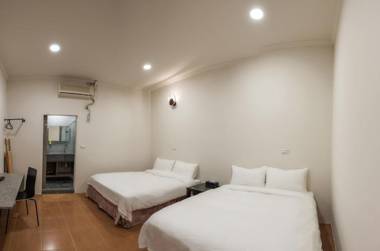 Ruifeng Hot Spring B&B
