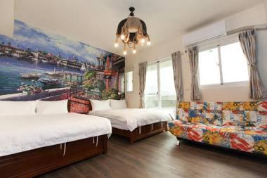 Jin Jhong Crowd Hualien Villa Resort