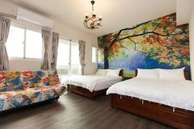 Jin Jhong Crowd Hualien Villa Resort