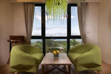 Muxia Siji Sea View Guesthouse