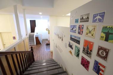 Butterfly Lovers' B&B