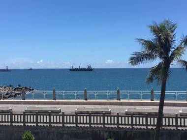 花蓮包棟-聽海說故事海景民宿-東大門夜市旁