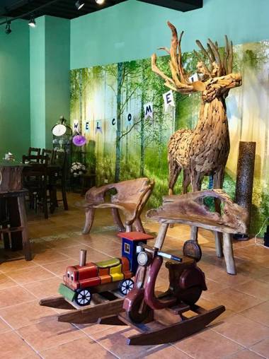 Jing Lai Hui Lan Homestay