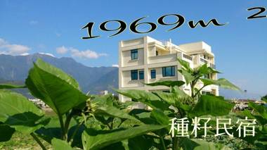 1969 Meters Square Seed B&B