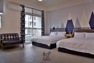 No.51 Ruisui Homestay