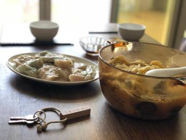 Shining Forest Hostel