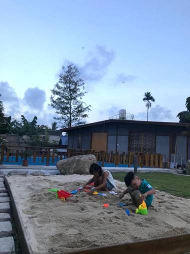 Jiang's B&B 江院子庭園民宿