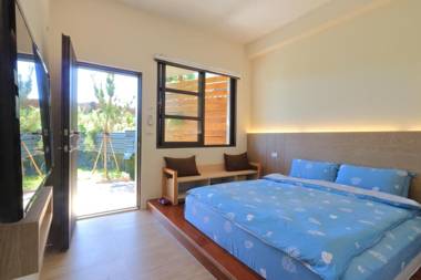 Jiang's B&B 江院子庭園民宿