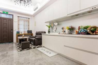 Happiness is my home