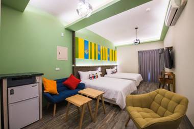 Happy Wing Guesthouse