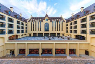 Grand Cosmos Resort Ruisui Hualien