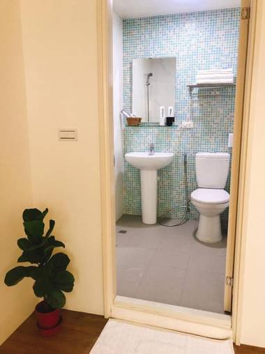 Next door of No 7 Youheng B&B