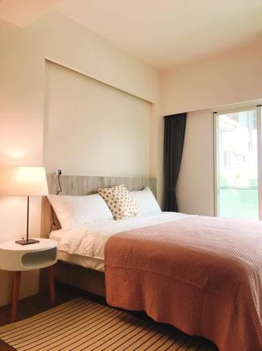 Next door of No 7 Youheng B&B