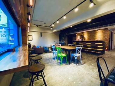 The Upstairs Homestay