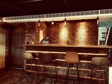 The Upstairs Homestay