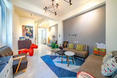 花蓮 放慢包棟6-14人 按訂房人數開放房間 圖庫有配置說明