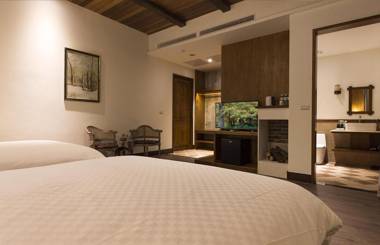 Yun Shan Shuei Castle