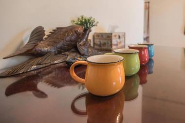 瑞穗農妹子民宿The Nong Family Homestay