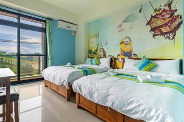 I Life 自立館-花蓮包棟