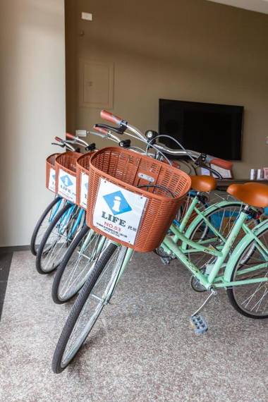 I Life 自立館-花蓮包棟