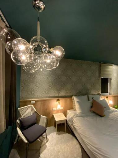 茉白民宿-花蓮夜市電梯包棟