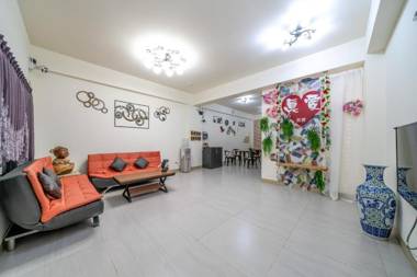 真愛民宿-寵物友善-近東大門夜市-含車位