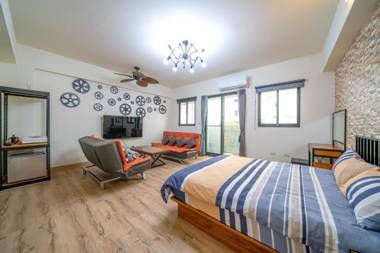 真愛民宿-寵物友善-近東大門夜市-含車位