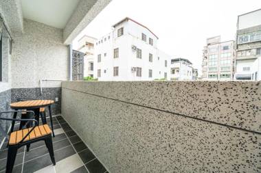 真愛民宿-寵物友善-近東大門夜市-含車位