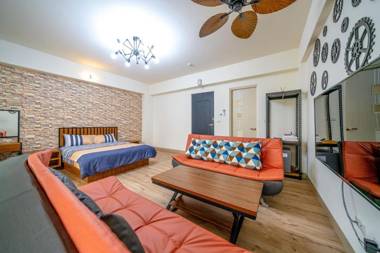 真愛民宿-寵物友善-近東大門夜市-含車位