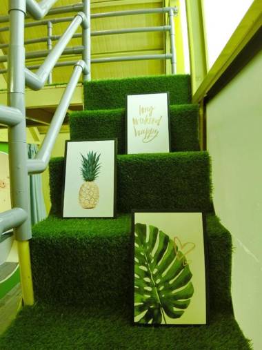 Ann's Family Tube Homestay