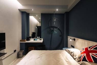 花蓮市上海102電梯旅宿