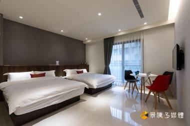 花蓮 Cozy Stay 舒適好宅