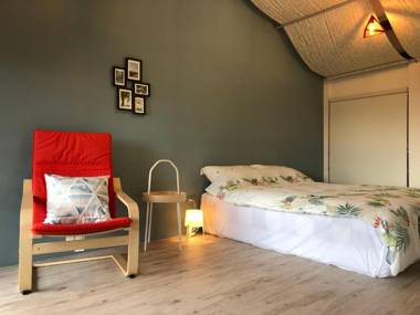 Taipei Jinguashi Cloud Mountain Homestay B&B