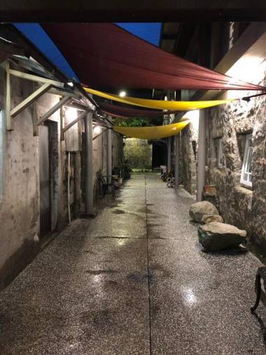 Taipei Jinguashi Cloud Mountain Homestay B&B