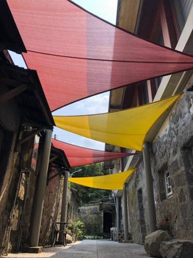 Taipei Jinguashi Cloud Mountain Homestay B&B