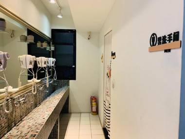 Golden House (Ruifang Railway Station)