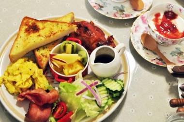 Meo-Woo Cat Travel b&b