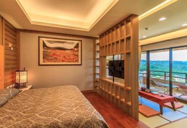 Yanminshan Jia Xin Hot Spring Resort