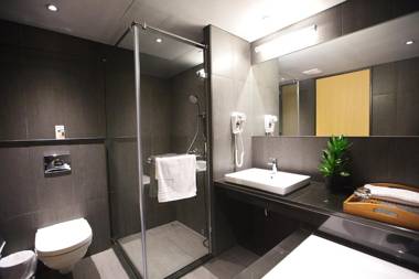 Chiayi Guanzhi Hotel