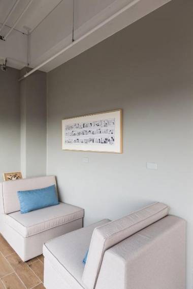 Sun Dialogue Hotel-By Cosmos Creation