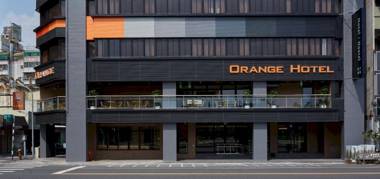 Orange Hotel - Wenhua Chiayi