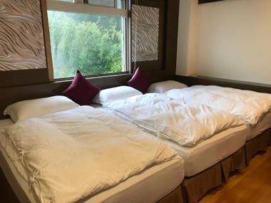 Zhu Yuan Homestay