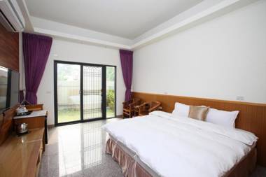 The third great-uncle's house